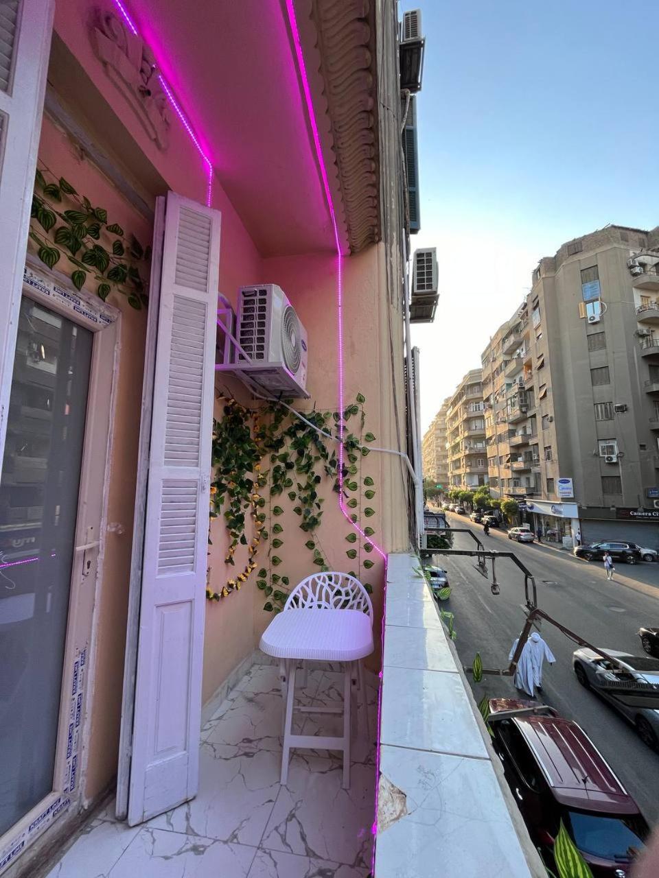 Future Hostel Le Caire Extérieur photo
