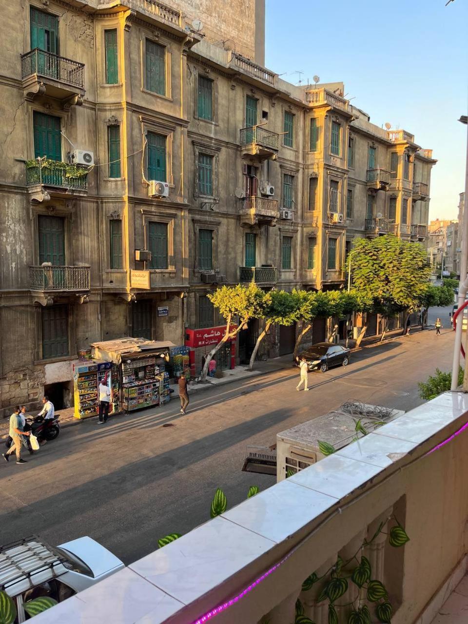 Future Hostel Le Caire Extérieur photo