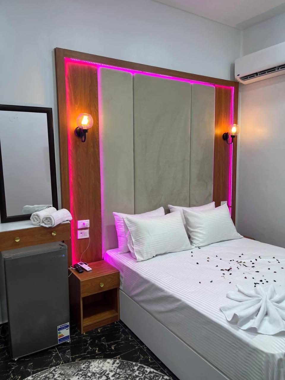 Future Hostel Le Caire Extérieur photo